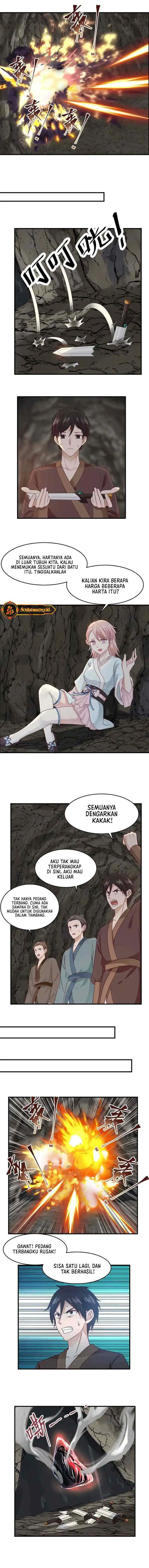 Chaos Alchemist chapter 73 halaman 4