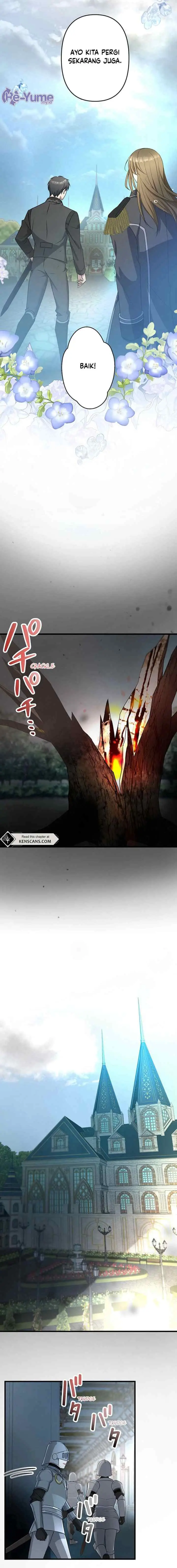 I Will Break Ties With the Harmful Sister chapter 25 halaman 17