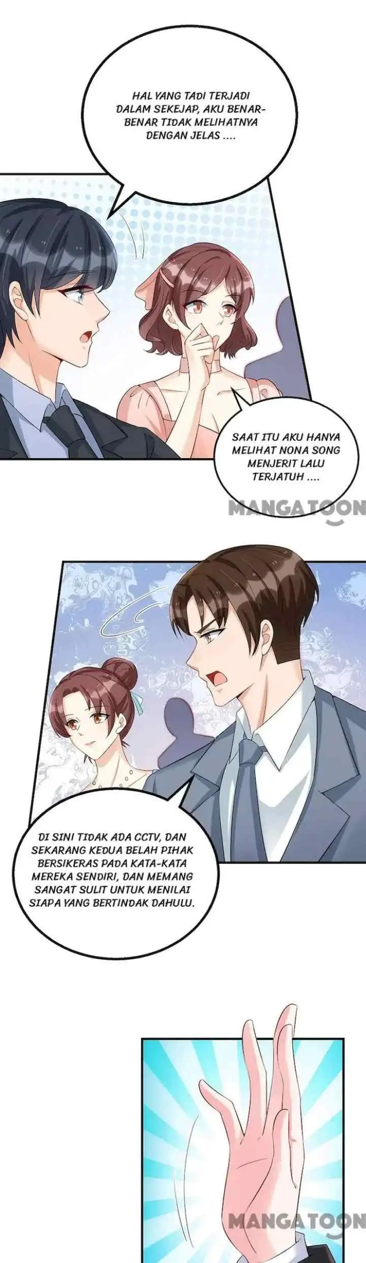 My Crazy Journalist Wife chapter 152 halaman 4