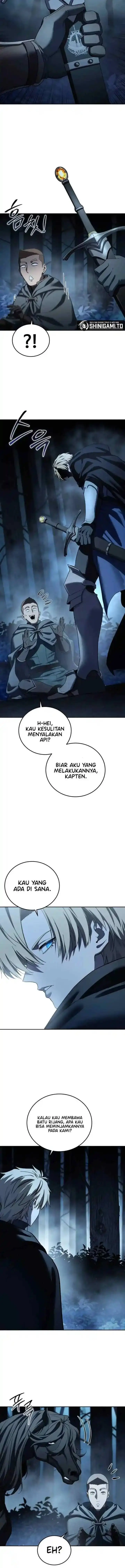 Star-Embracing Swordmaster chapter 97 halaman 7