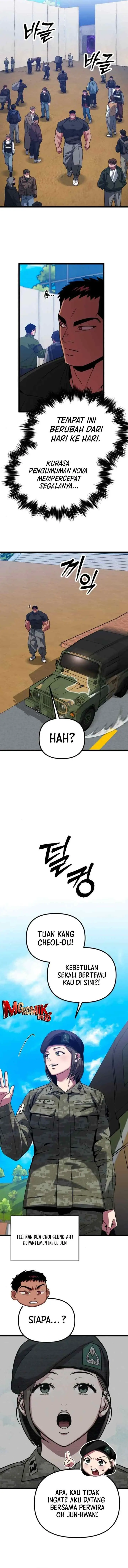 Seoul Station Barbarian chapter 23 halaman 18