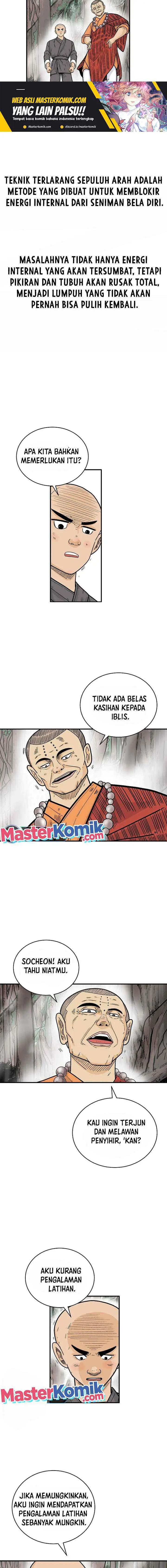 Fist Demon Of Mount Hua chapter 143 halaman 7