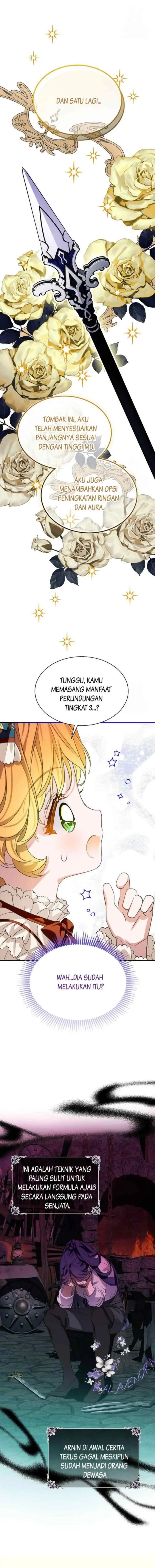 I'm the Heiress of a Villainous Household chapter 36 halaman 6