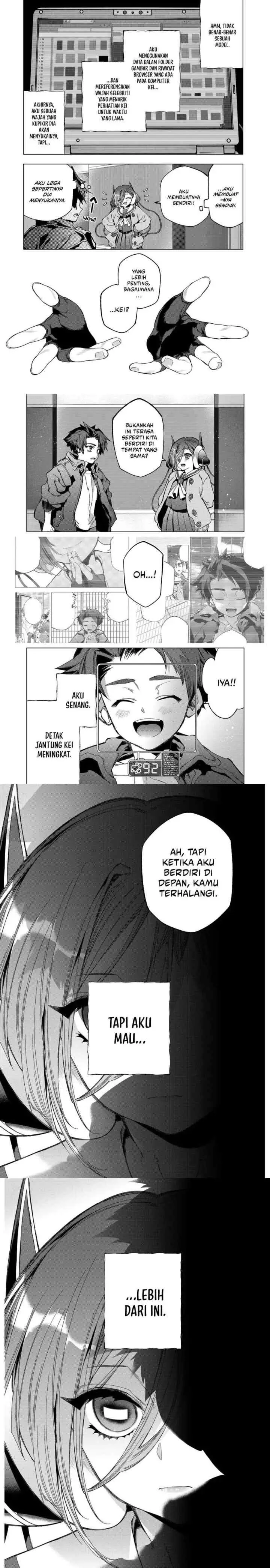 Shinsou no Raputa chapter 2 halaman 12