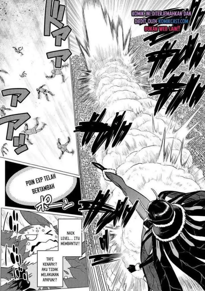 Kumo Desu ga Nani ka? Daily Life of the Four Spider Sisters chapter 51.1 halaman 14
