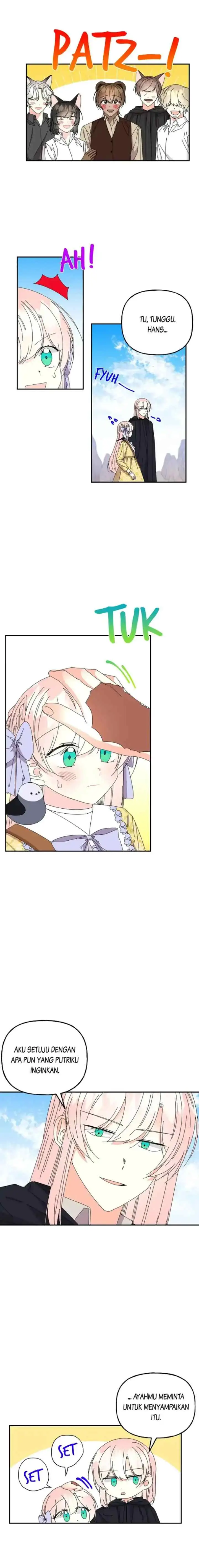 Daughter of the Great Wizard chapter 154 halaman 10