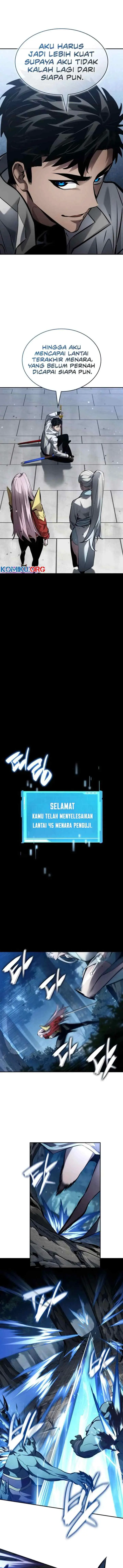 Boundless Necromancer chapter 168 halaman 14