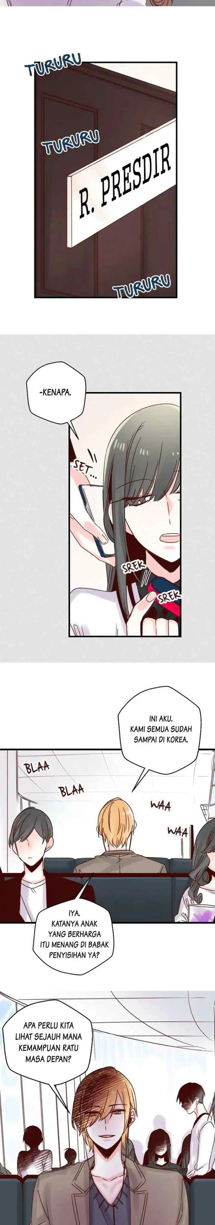 Red Honey chapter 23 halaman 16