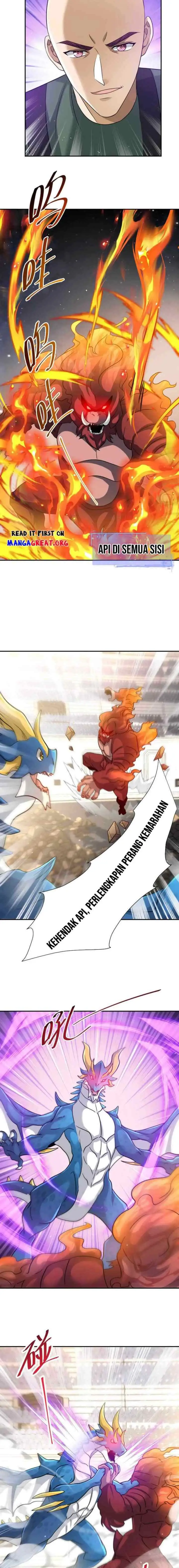 Dragon Master of the Olden Days chapter 51 halaman 6