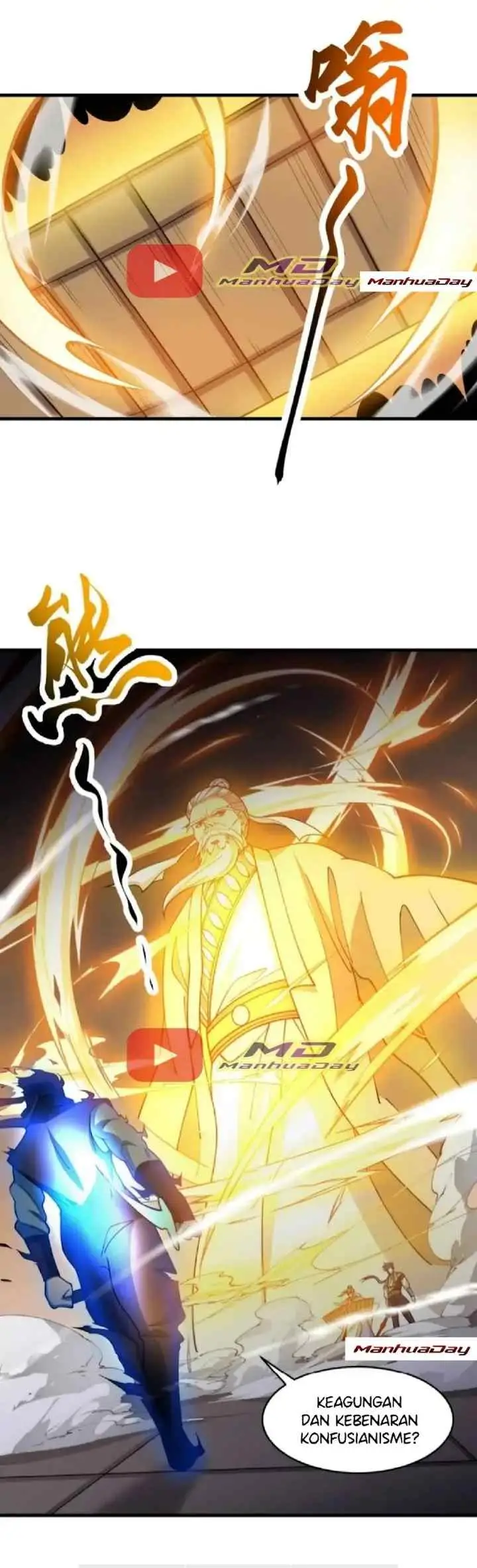 Martial Arts Reigns chapter 613 halaman 10