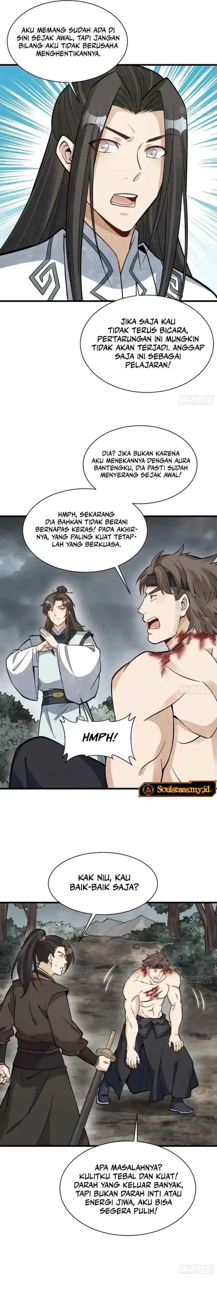 Lanke Special Destiny chapter 209 halaman 11