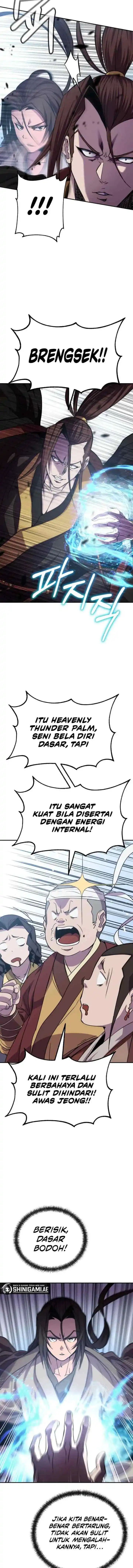 The Invincible of the East chapter 10 halaman 6