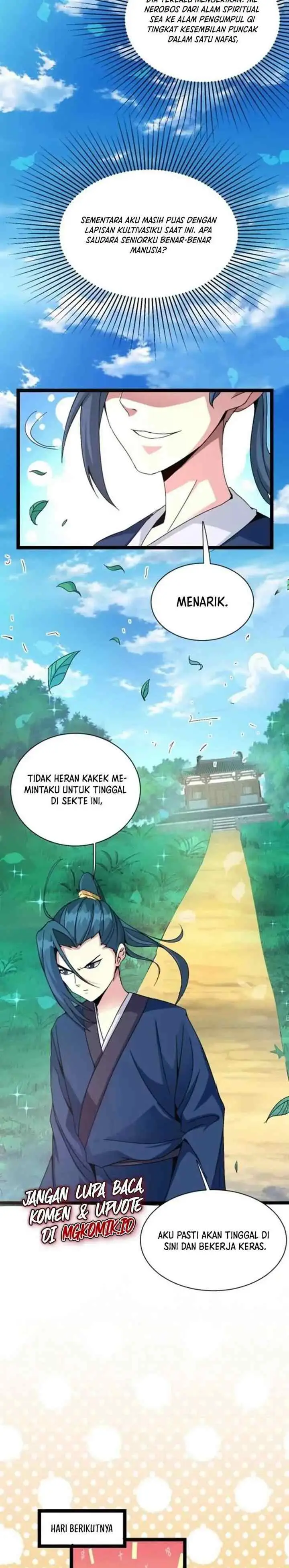 Mixed Fantasy - My Journey To Become Invincible From Big-Spending Begins! chapter 11 halaman 14