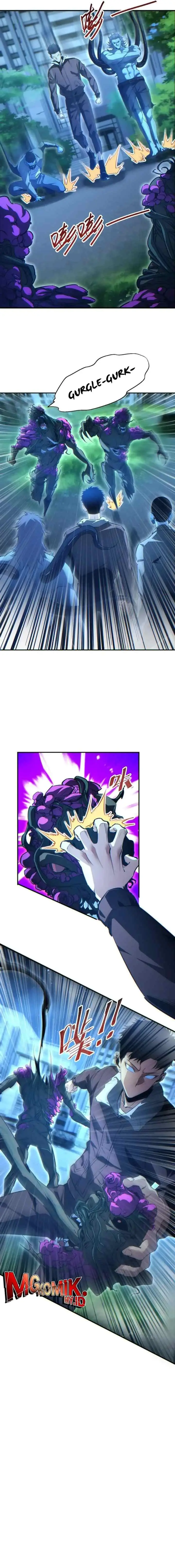 Rebirth in the Apocalypse: I Reach the Top by Opening Boxes chapter 51 halaman 7