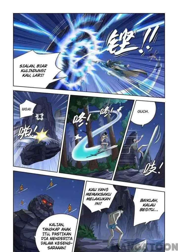 Demonic Housekeeper chapter 52 halaman 8