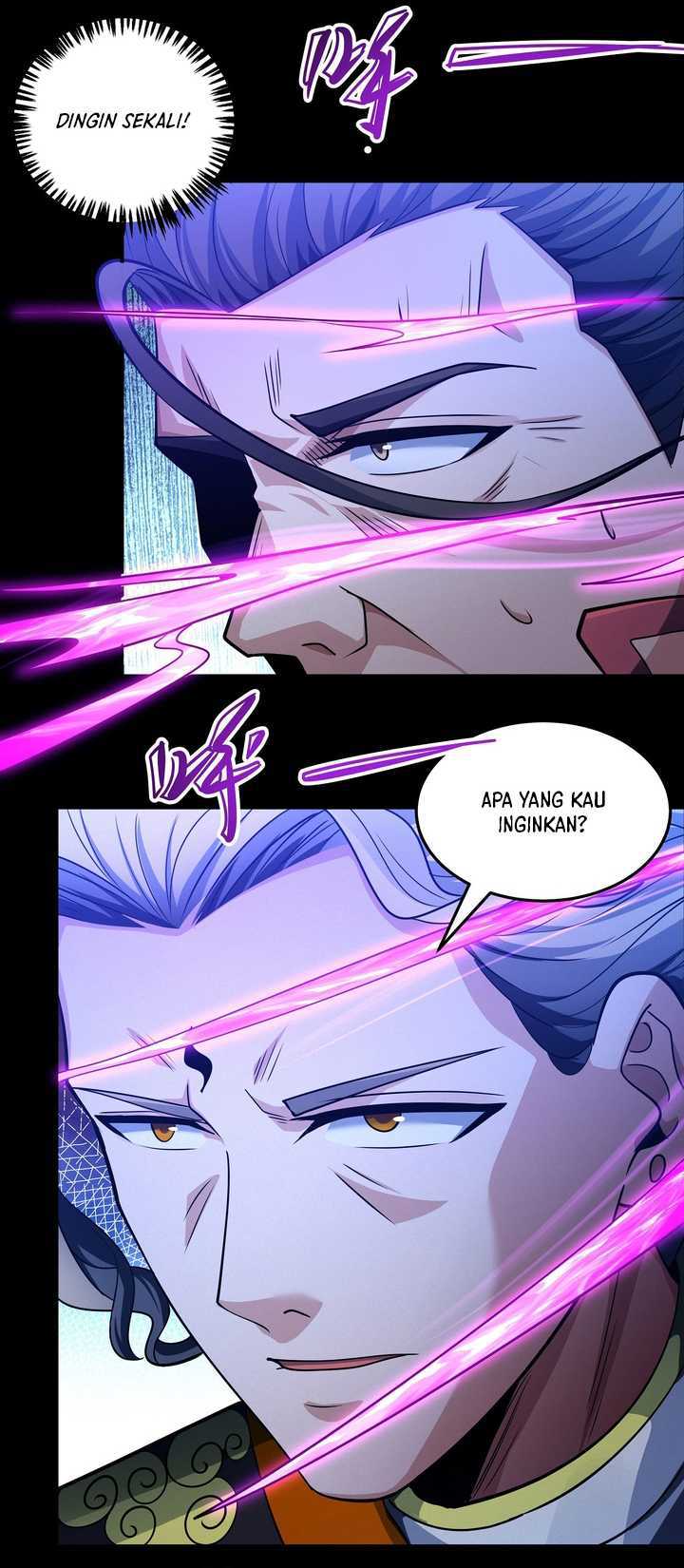 God of Martial Arts chapter 646 halaman 7