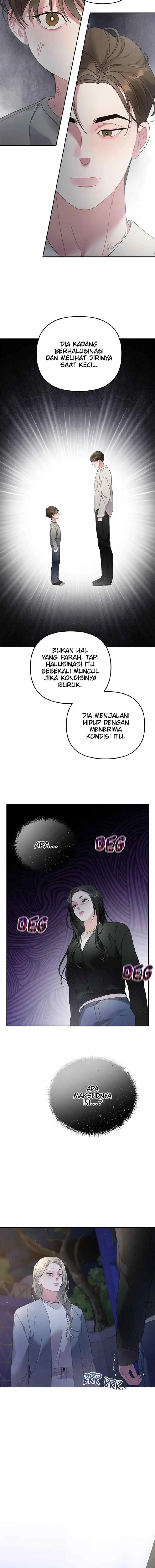 Oh, the Flower That Bloomed on the Wall chapter 47 halaman 11