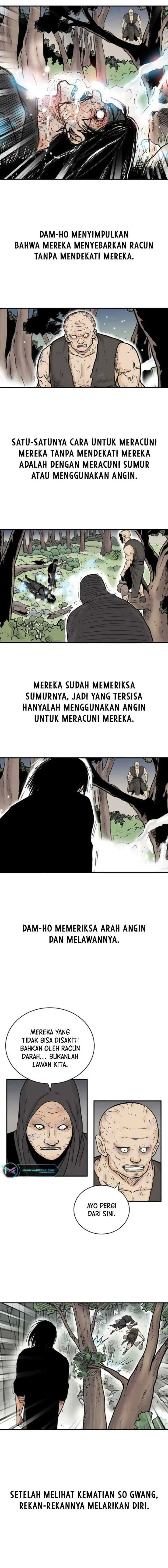 Fist Demon Of Mount Hua chapter 174 halaman 7