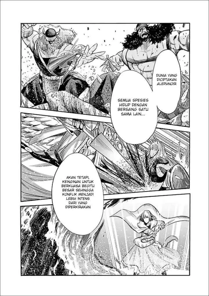 Uragirareta S Rank Boukensha no Ore wa, Aisuru Dorei no Kanojora to Tomoni Dorei dake no Harem Guild o Tsukuru chapter 123 halaman 14