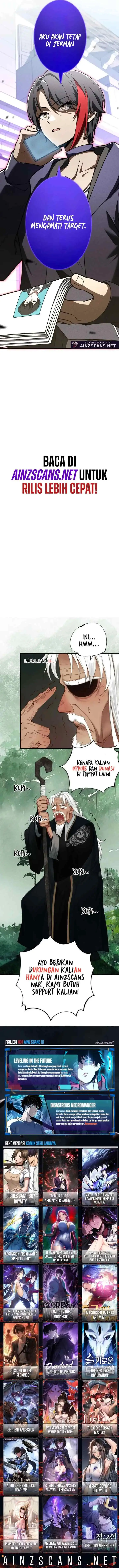 The Hero Starts Over at the Academy chapter 19 halaman 13