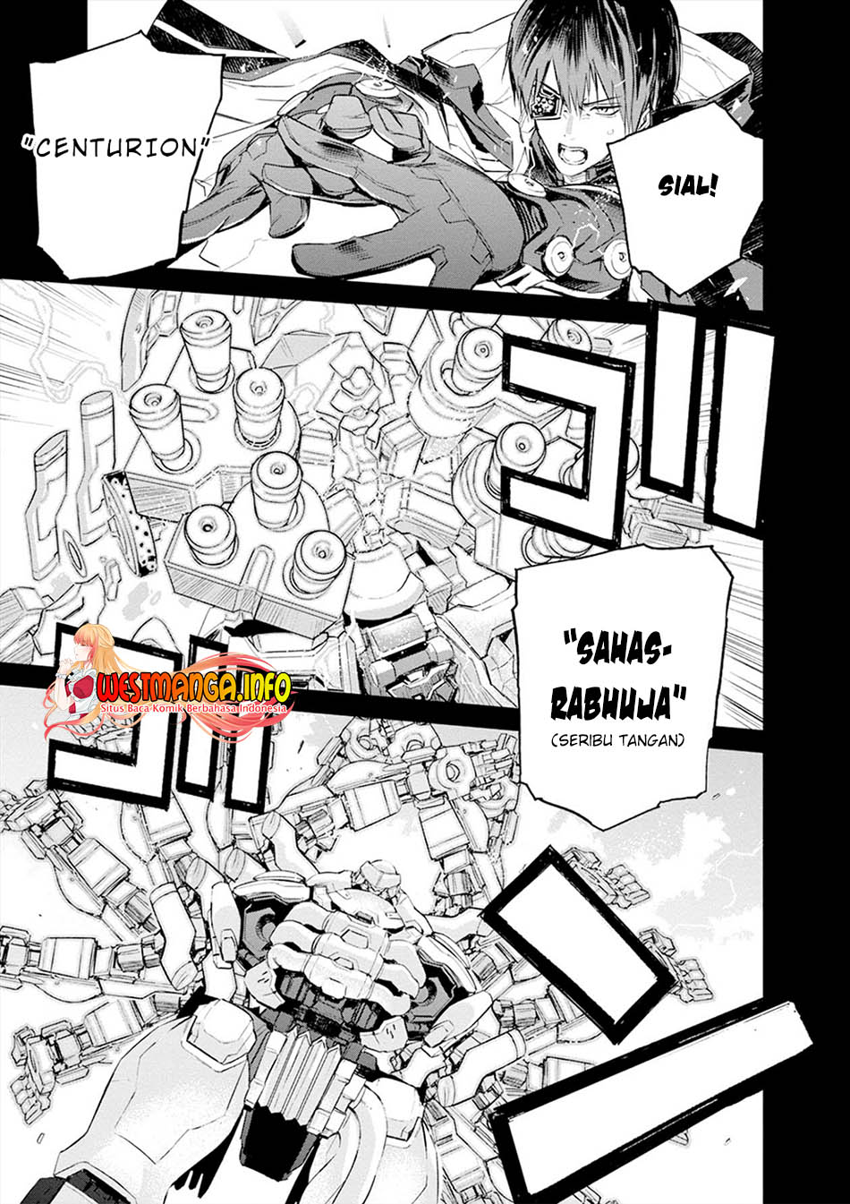 Cosmic Censorship chapter 19 halaman 5