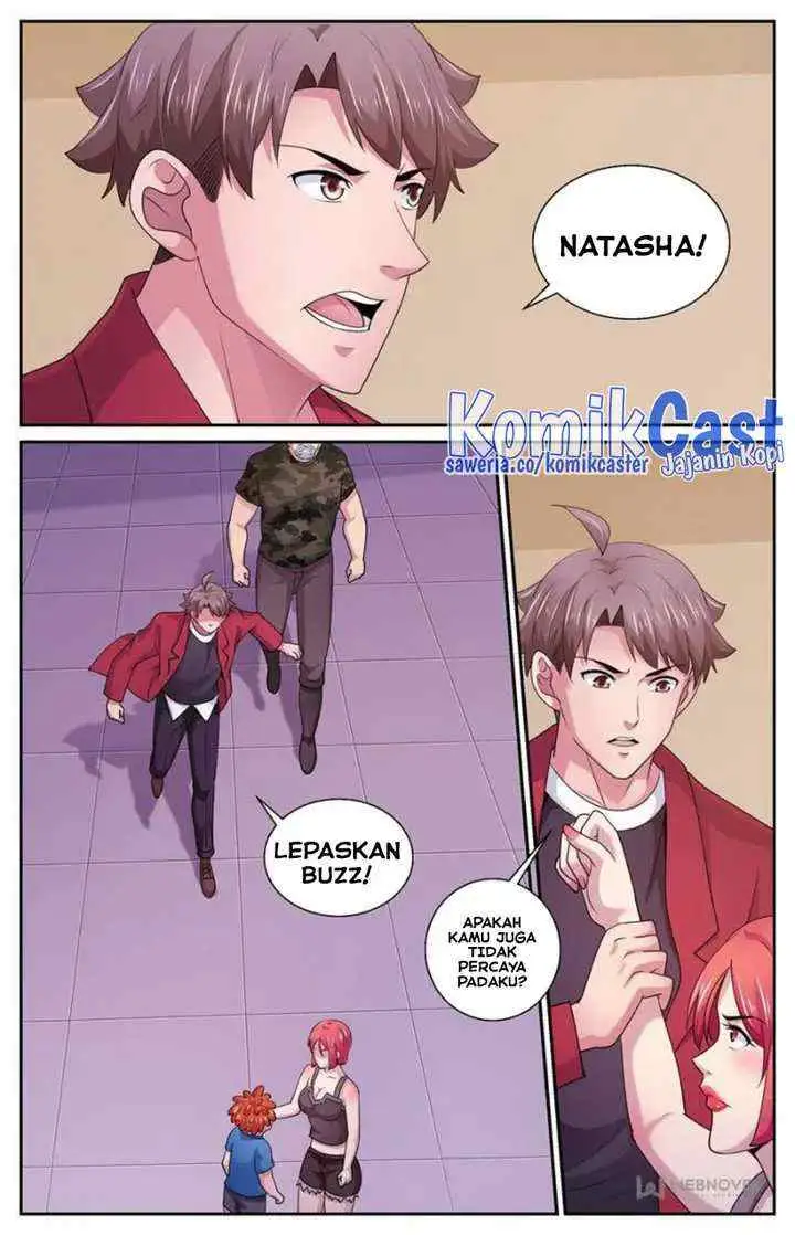 I Have a Mansion In The Post-Apocalyptic World chapter 578 halaman 10