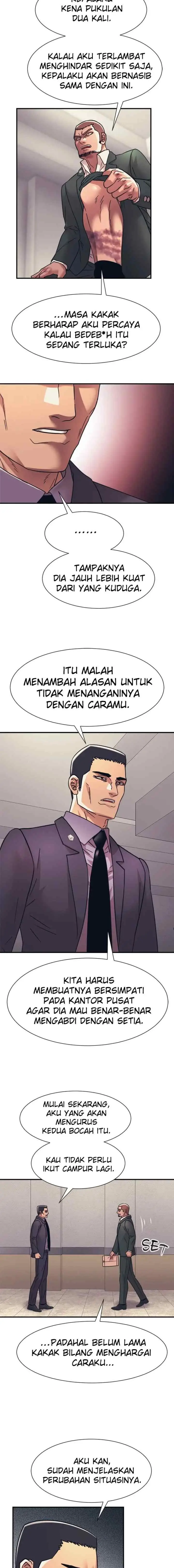I Am Unbeatable chapter 34 halaman 10
