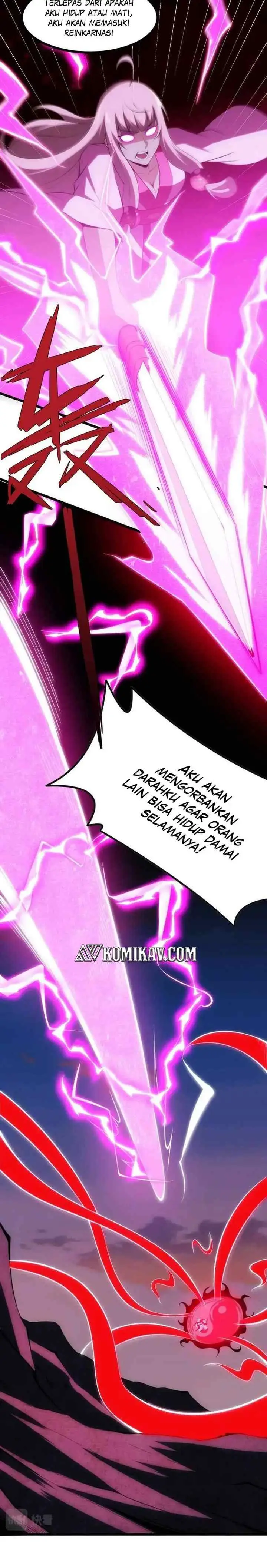 I Just Want to be Beaten to Death by Everyone chapter 187 halaman 5