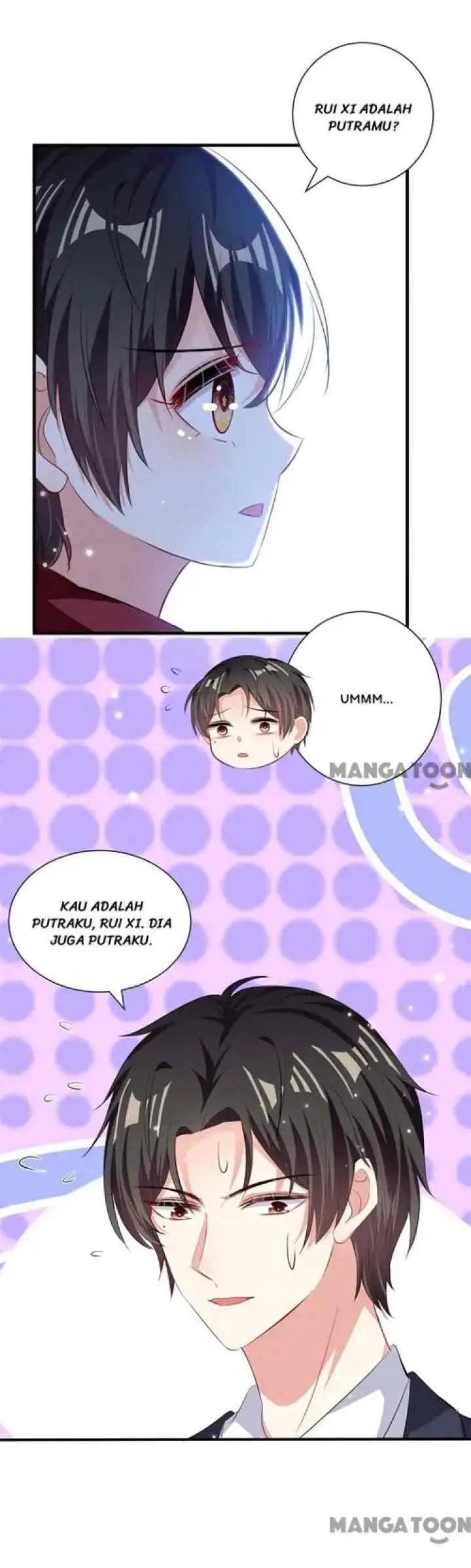 Cool Genius Kids-President's Pampered Wife Is Too Heroic chapter 102 halaman 16