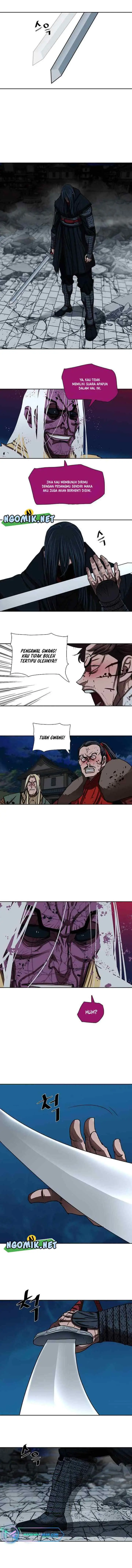 Escort Warrior chapter 184 halaman 5