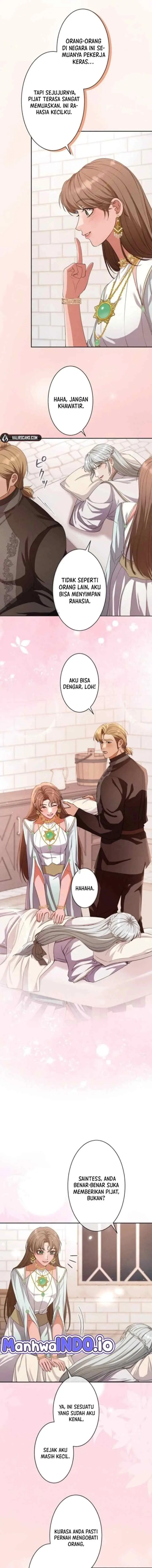Healing Touch chapter 24 halaman 4
