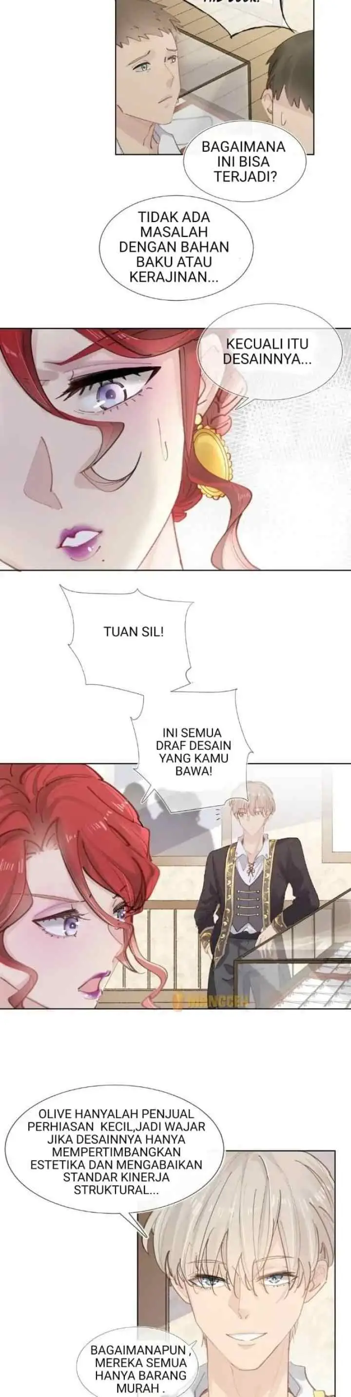 Olive's Money Oriented Scheme chapter 17 halaman 5