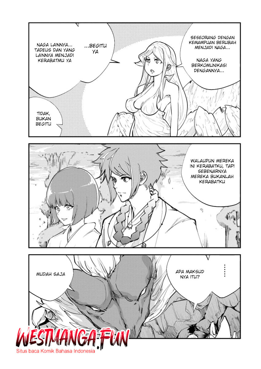 Monster no Goshujin-sama chapter 71 halaman 25