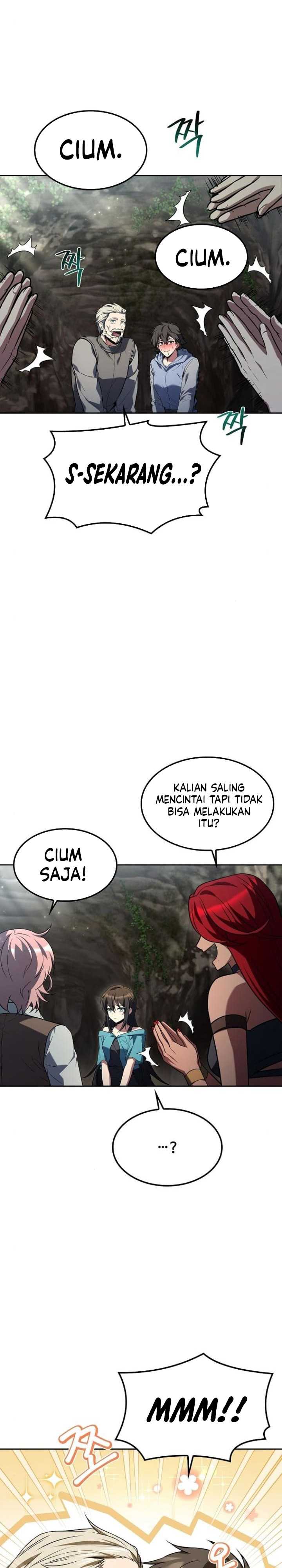 A Wizard's Restaurant chapter 63 halaman 16