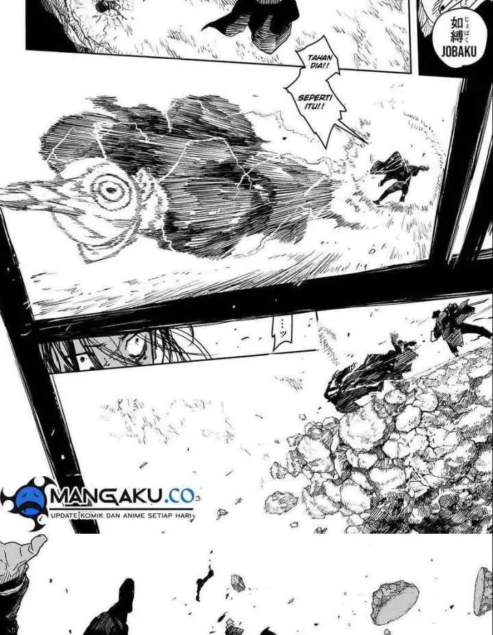 Kagura Bachi chapter 16 halaman 12