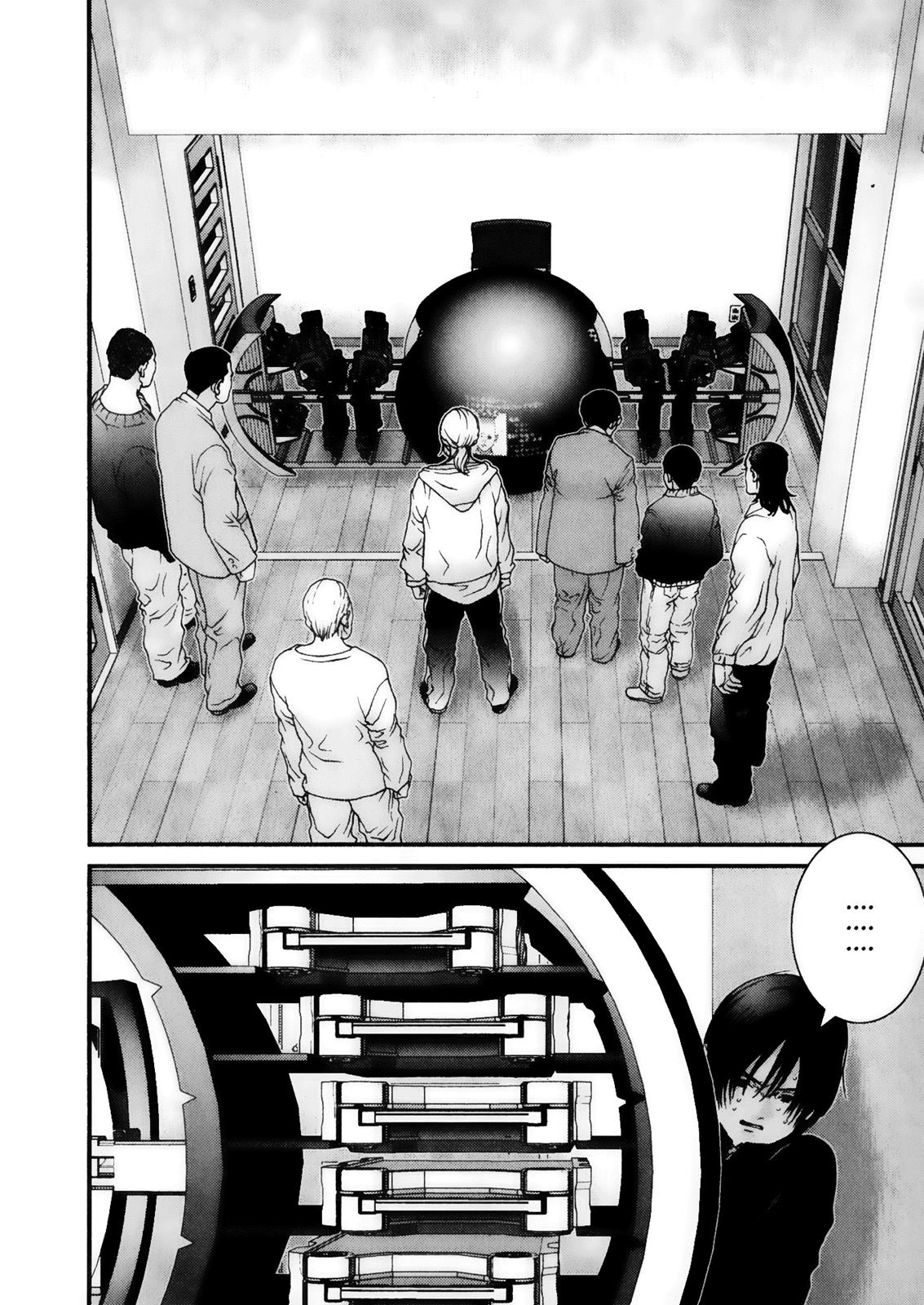 Gantz chapter 4 halaman 10
