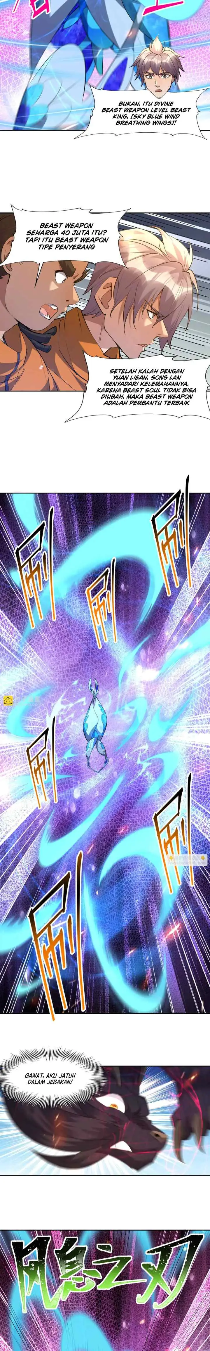 Rise Of The Beast God chapter 78 halaman 8