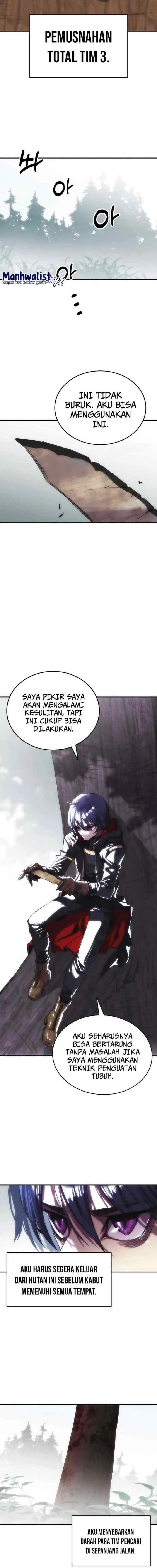 Bloodhound's Regression Instinct chapter 11 halaman 12