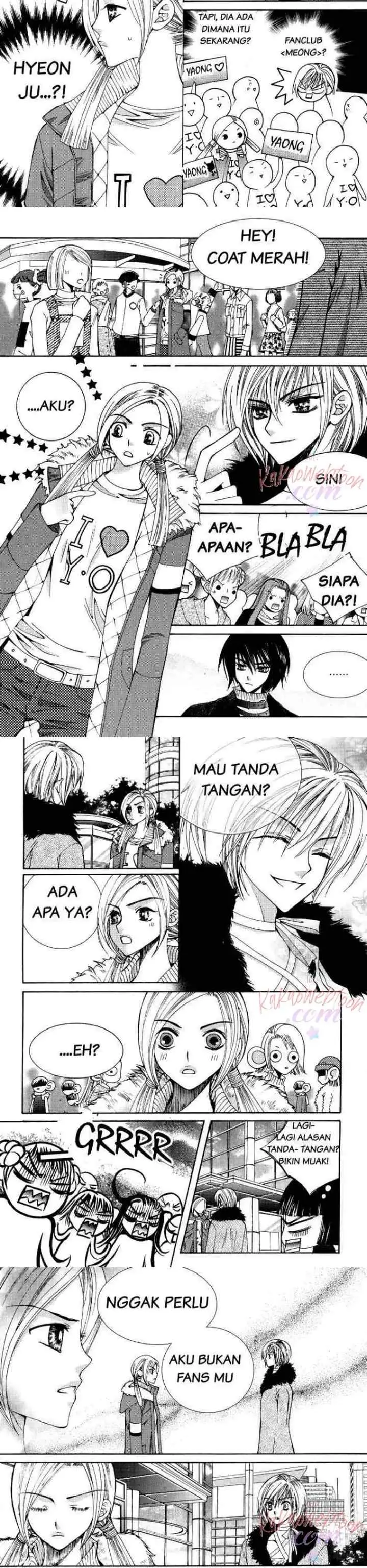 Chiro Star Project chapter 15 halaman 10