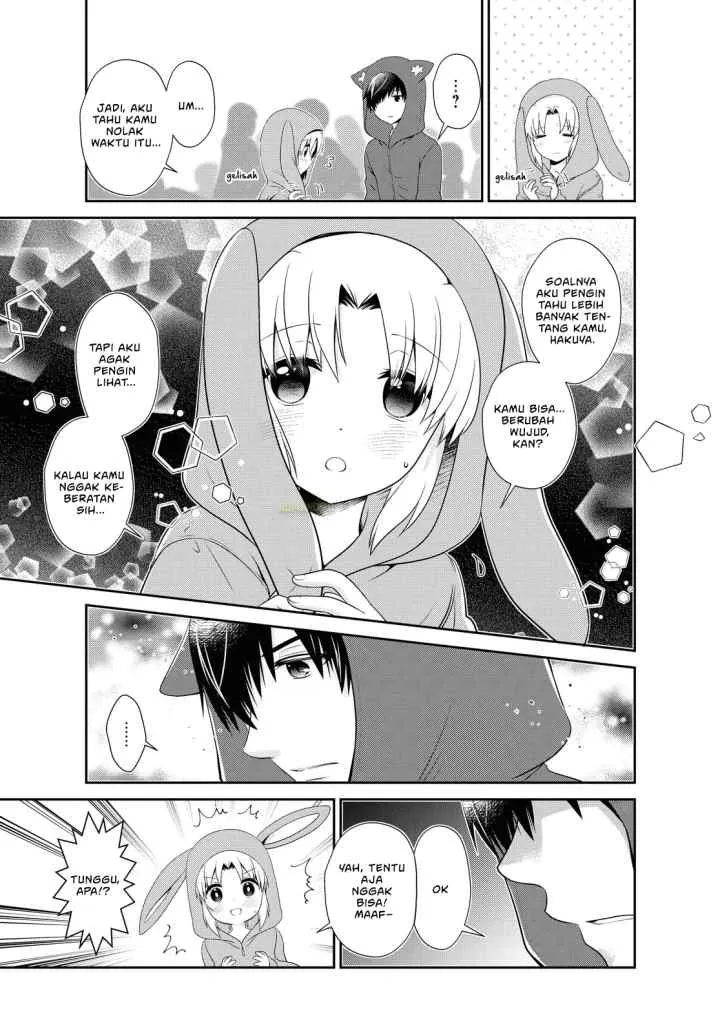 Mikakunin de Shinkoukei chapter 151 halaman 14