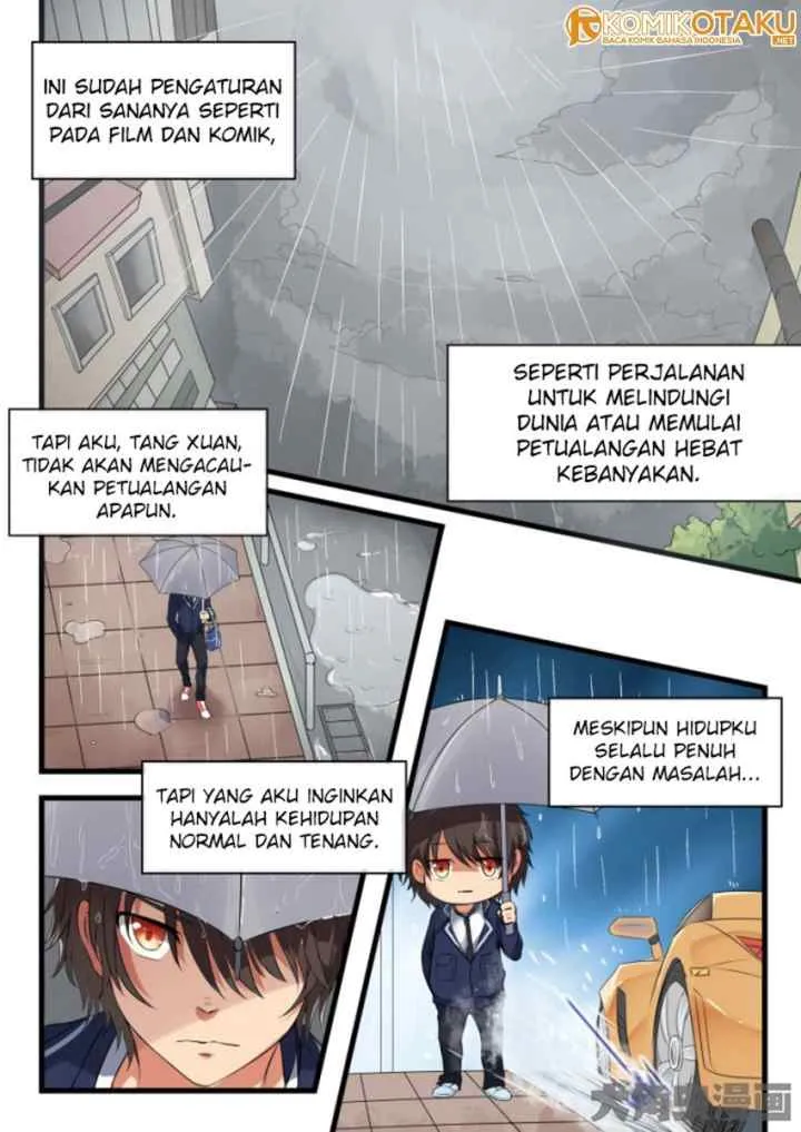 I'm Not Tang Sanzang chapter 1 halaman 4