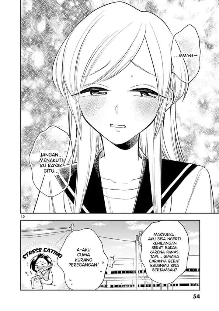 Hana Ni Arashi chapter 53 halaman 10