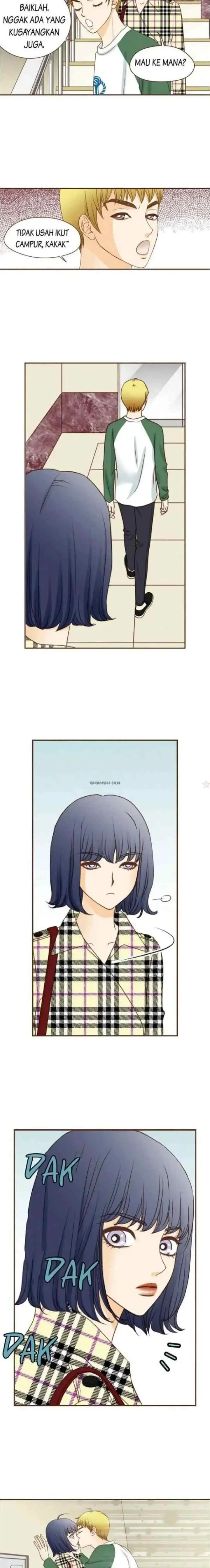 Love Puzzles chapter 35 halaman 4