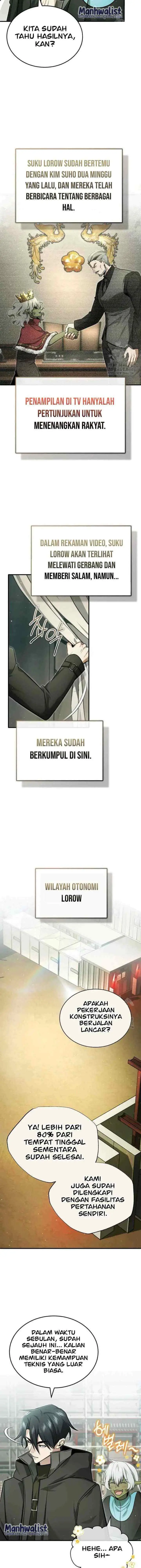 Regressor's Life After Retirement chapter 55 halaman 11