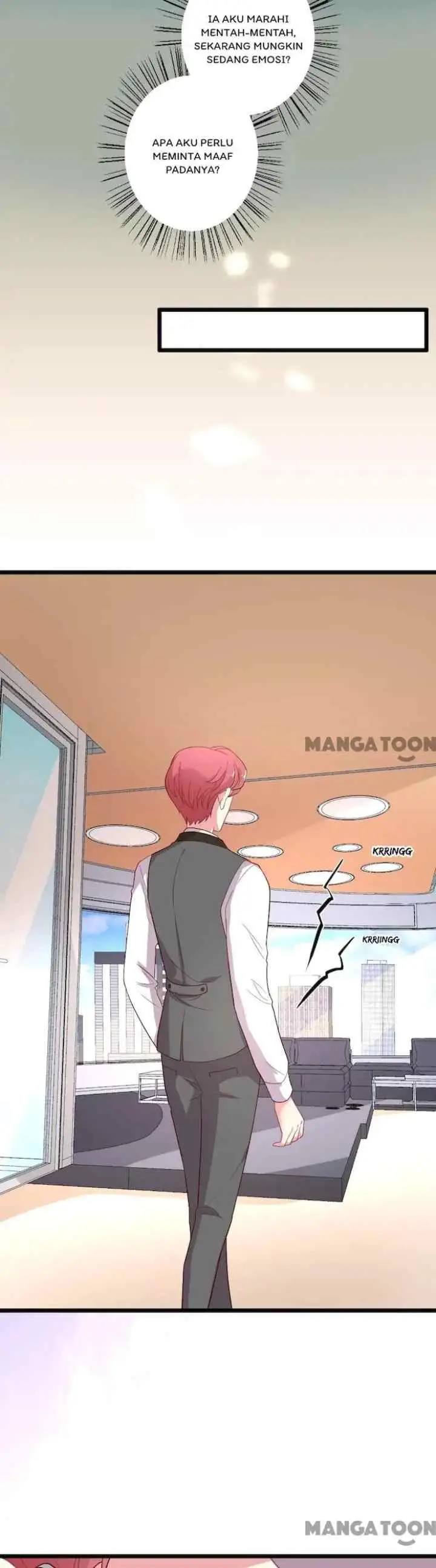 Cost of Being Famous (A-List) chapter 85 halaman 16