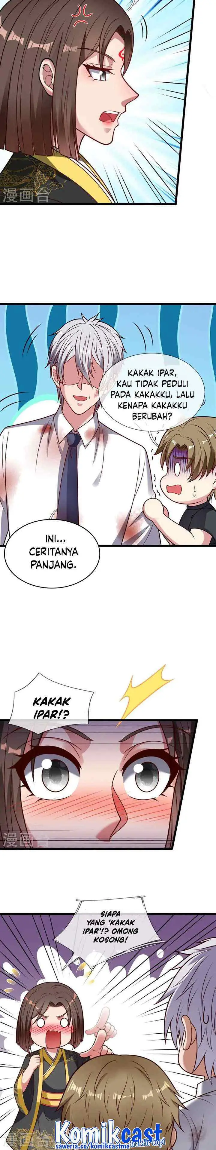 City of Heaven Time Stamp chapter 322 halaman 5