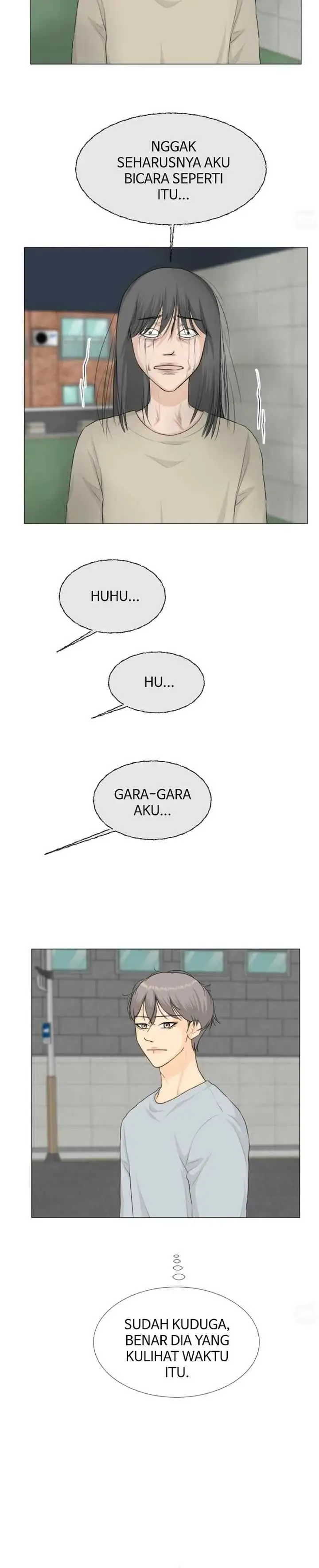 Half Ghost chapter 109 halaman 9