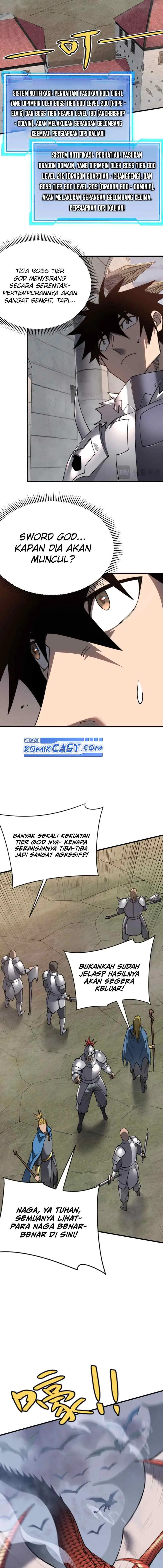 I Became The Game's Biggest Villain chapter 114 halaman 11