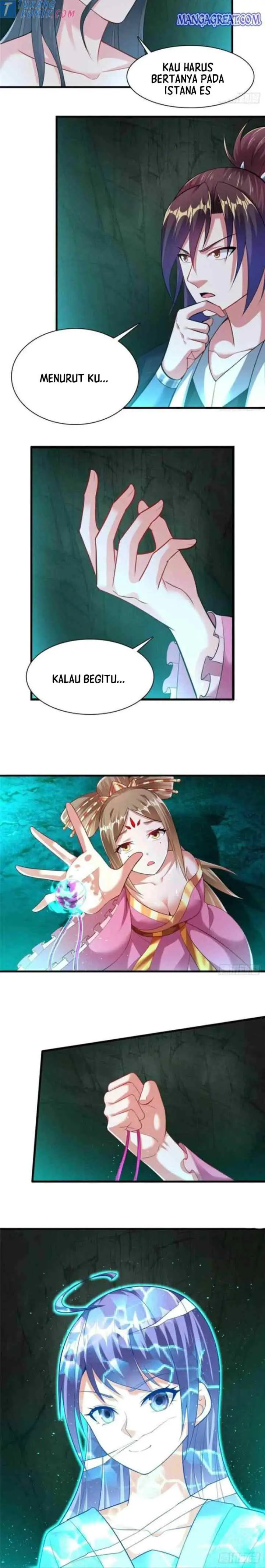 Dao Yin chapter 195 halaman 9