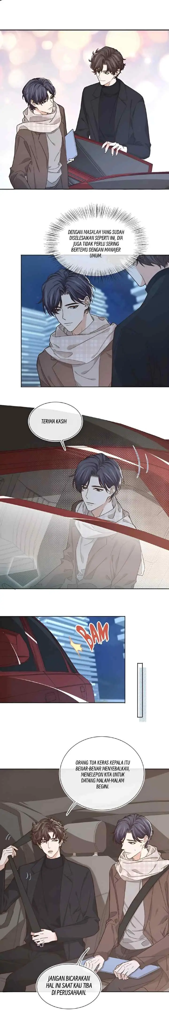 Good Night, Liang Xiao chapter 11 halaman 8